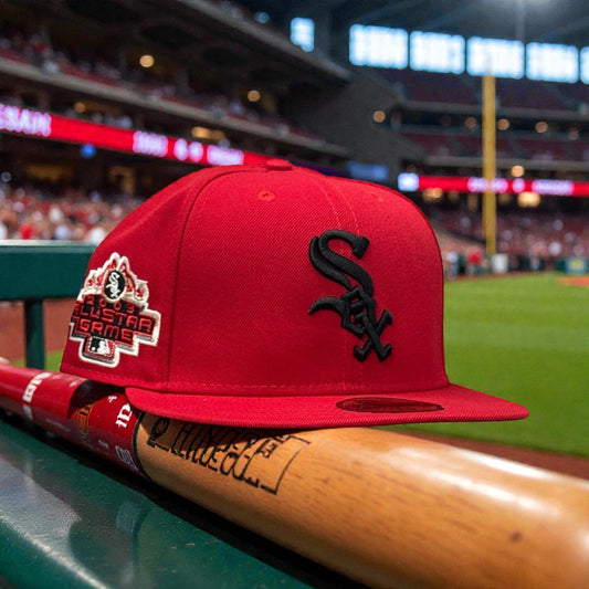 CHICAGO WHITE SOX 2003 ASG ROJO EXCLUSIVA