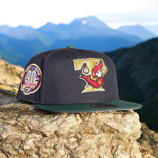 TORONTO BLUE JAYS 30 SEASON EXCLUSIVA
