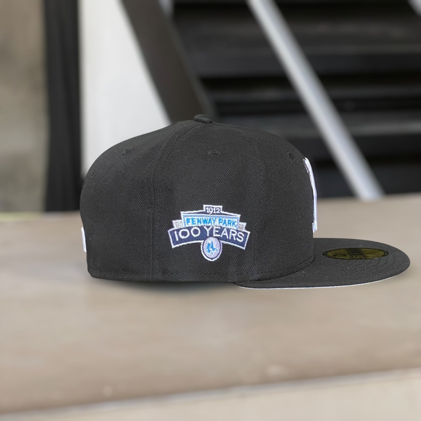 BOSTON RED SOX 100 YEARS EXCLUSIVA