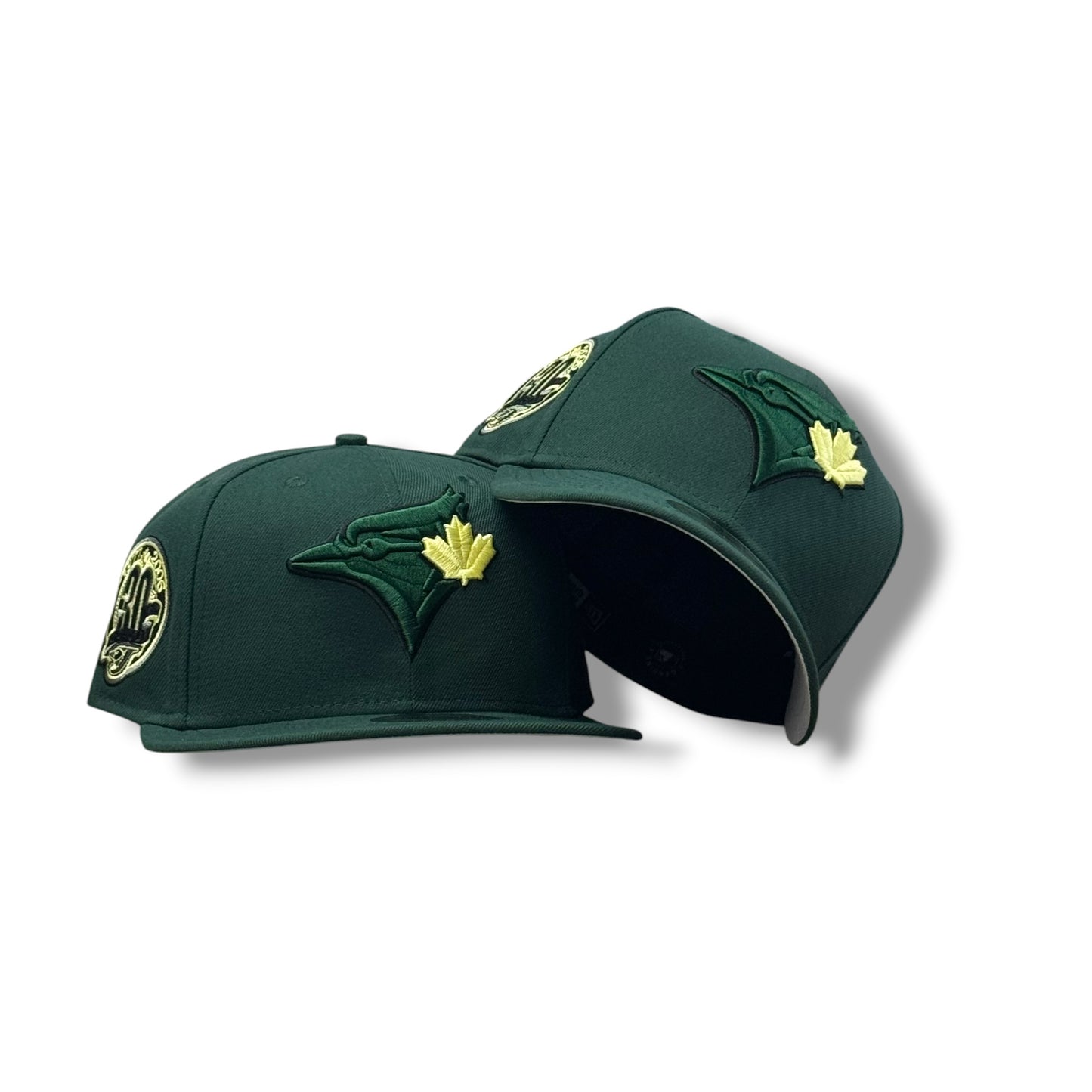 TORONTO BLUE JAYS 30 ANNIVERSARY VERDE EXCLUSIVA