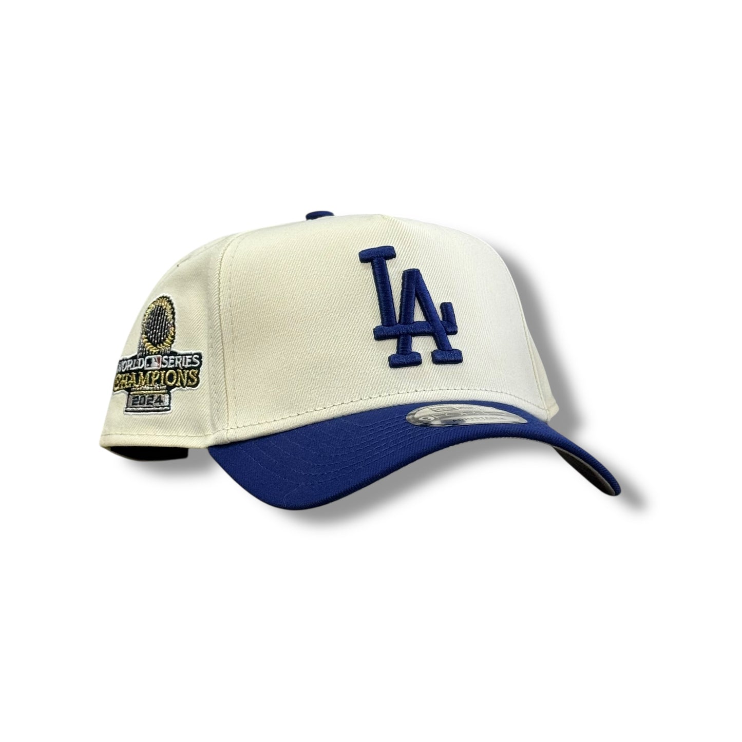 LOS ANGELES DODGERS 2024 WS CHAMPIONS