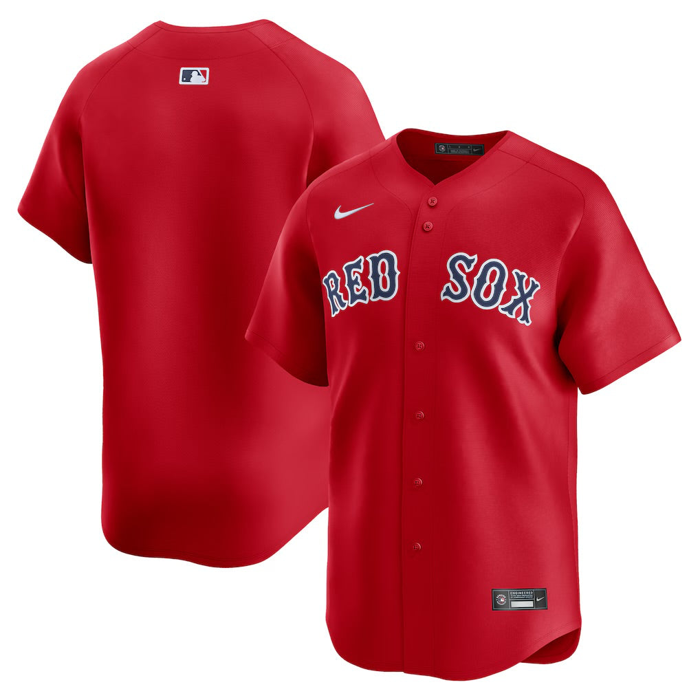 BOSTON RED SOX EDICIÓN LIMITADA ROJA VERSIÓN FAN