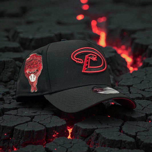 ARIZONA DIAMONDBACKS LAVA RED A-FRAME AJUSTABLE