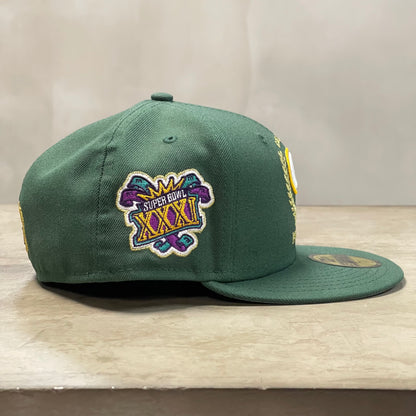 GREEN BAY PACKERS SÚPER BOWL XXXI EXCLUSIVA