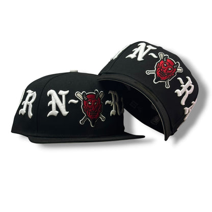 DIABLOS ROJOS MÉXICO X BORN RAISED