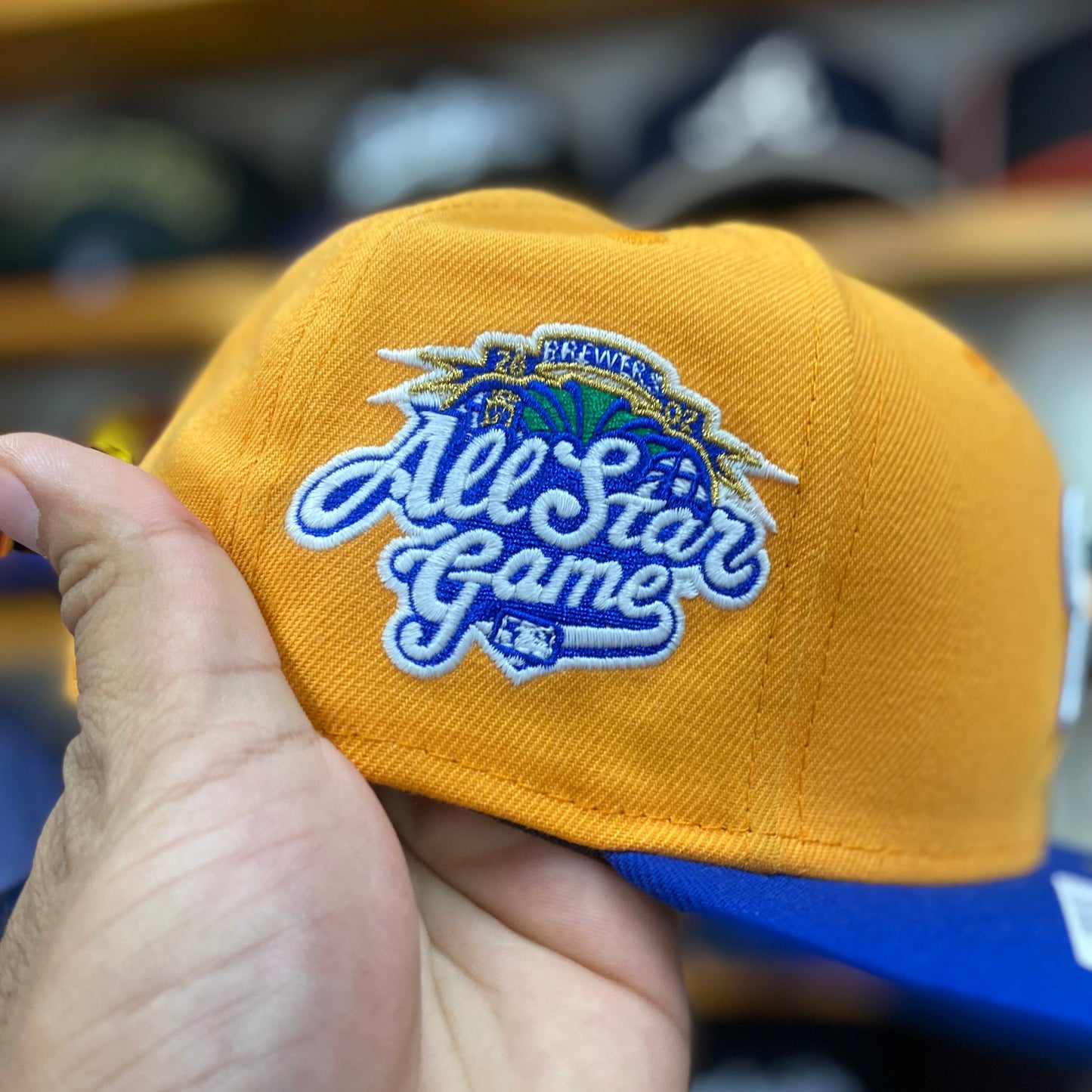 BREWERS ALL STAR GAME EXCLUSIVA