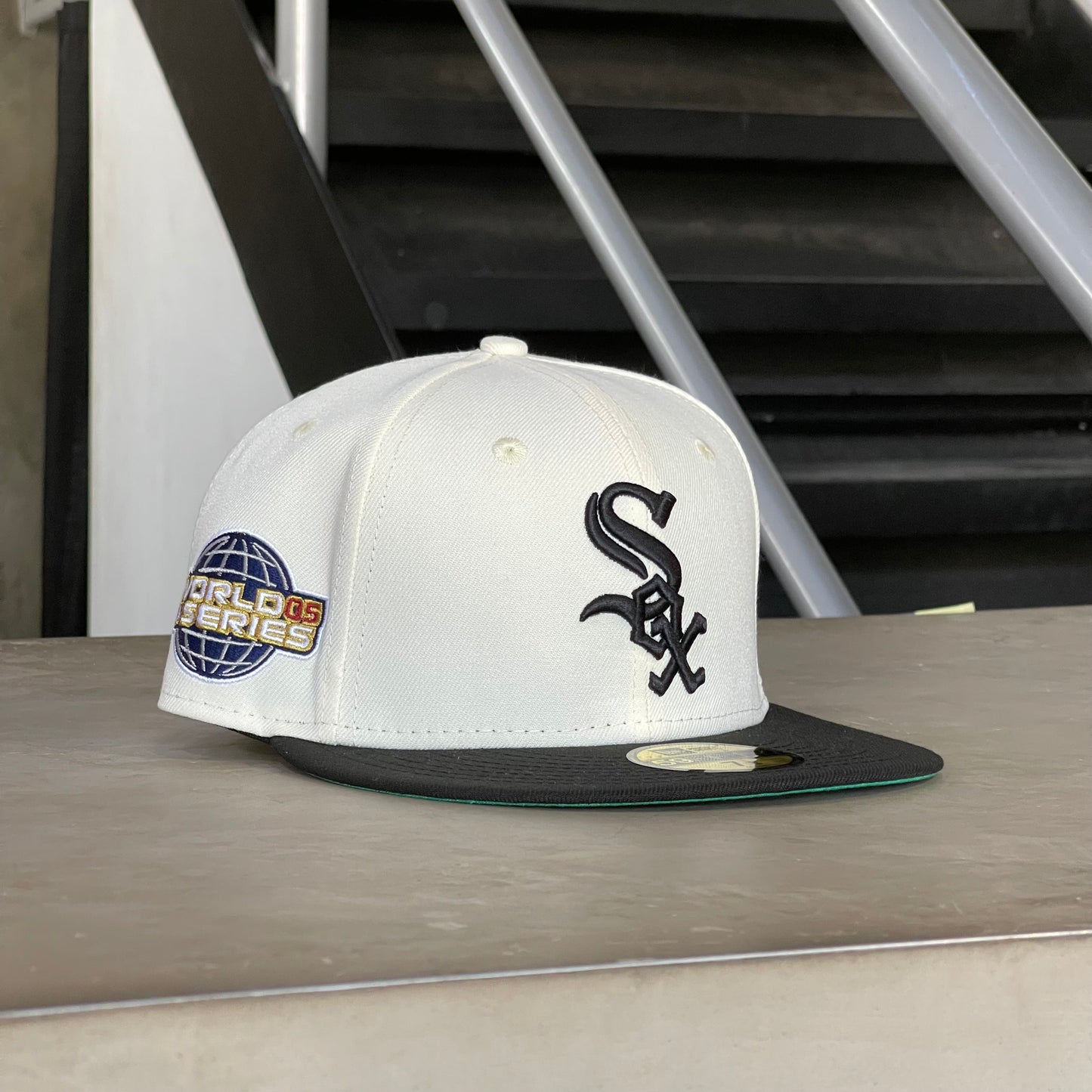 CHICAGO WHITE SOX 05 WORLD SERIES EXCLUSIVA