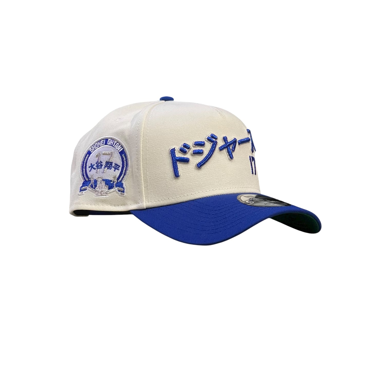 LOS ÁNGELES DODGERS KANJI OHTANI 9FORTY AJUSTABLE