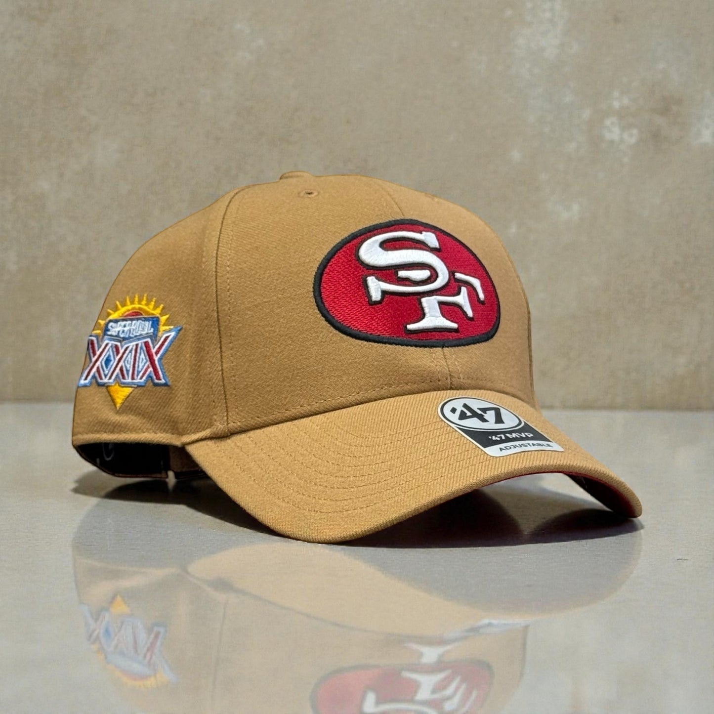 SAN FRANCISCO 49ERS BRAND AJUSTABLE