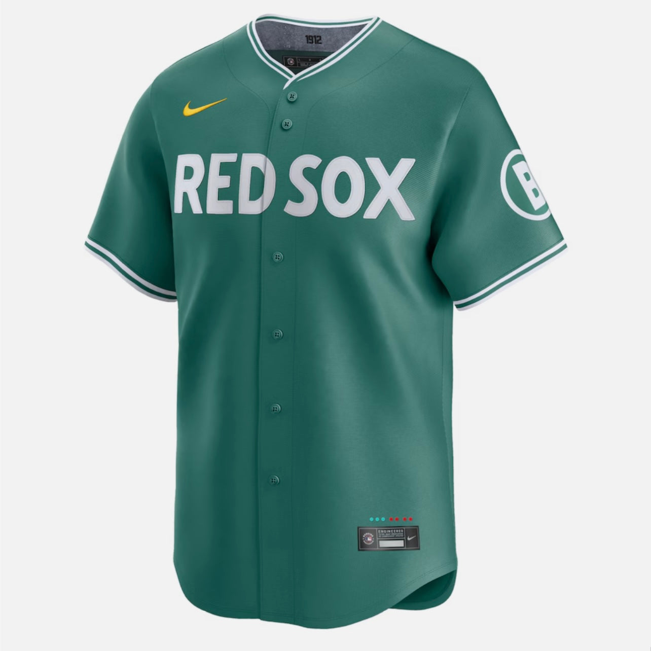 CASACA BOSTON RED SOX MLB MONSTRUO VERDE VERSIÓN FAM
