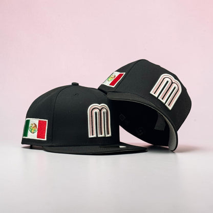 MÉXICO WBC NEGRO / ROSA