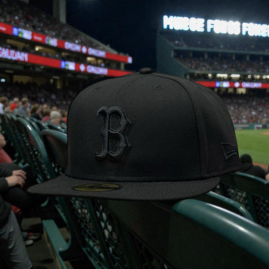BOSTON RED SOX BLACKOUT CLÁSICA