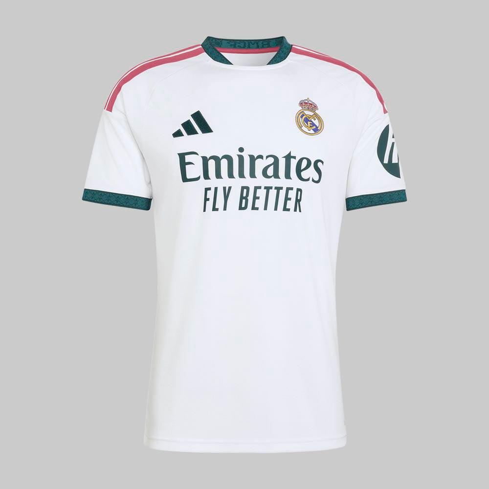 JERSEY REAL MADRID 2027 VERSIÓN FAN
