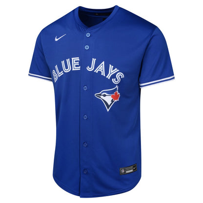CASACA TORONTO BLUE JAYS AZUL 27 GUERRERO VERSION FAN