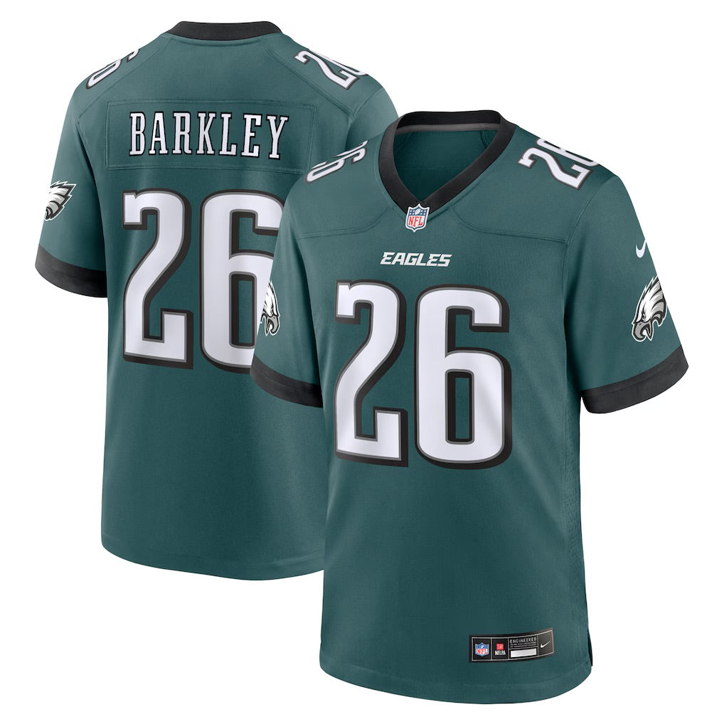 NFL PHILADELPHIA EAGLES “BARKLEY 10” ON FIELD