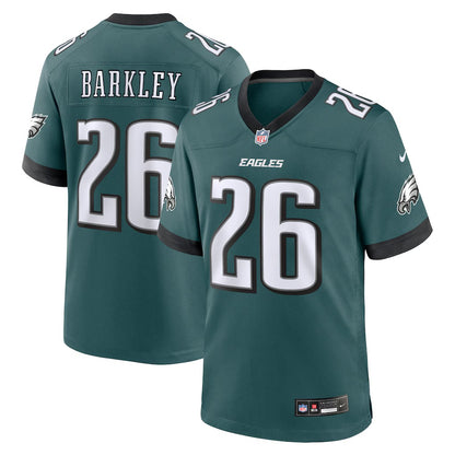 NFL PHILADELPHIA EAGLES “BARKLEY 10” ON FIELD