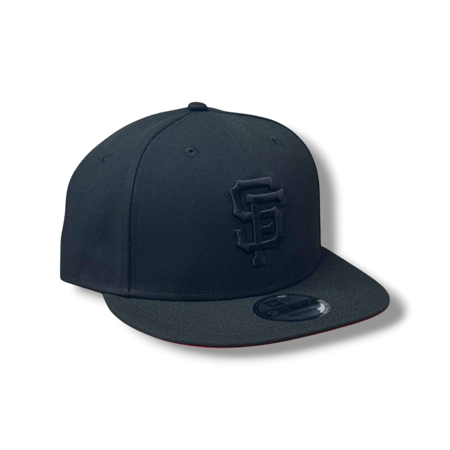 SAN FRANCISCO GIANTS BLACKOUT ROJO AJUSTABLE