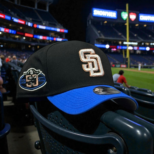 SAN DIEGO PADRES 50 ANNIVERSARY A-FRAME AJUSTABLE