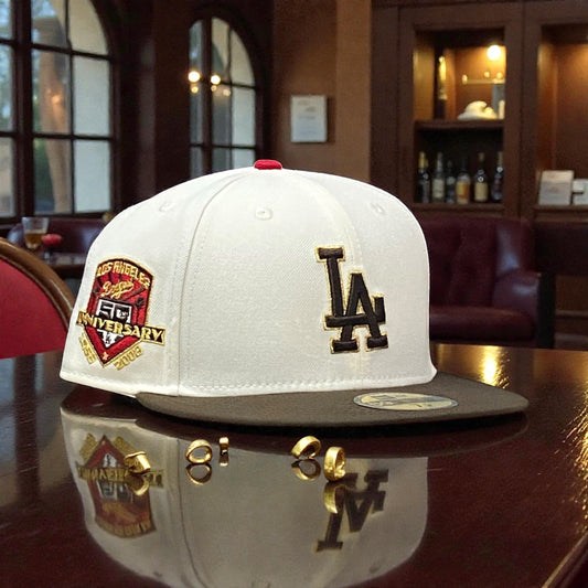 LOS ÁNGELES DODGERS GOLD 50 ANNIVERSARY