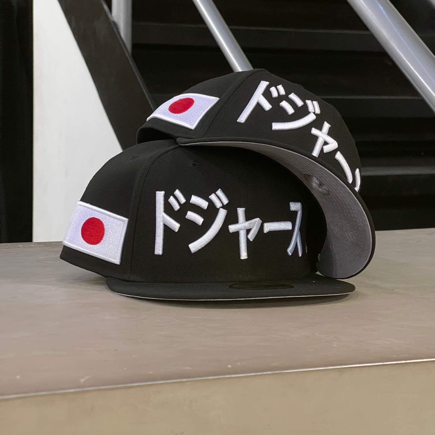 DODGERS KANJI LETRAS JAPONESAS OHTANI EXCLUSIVA