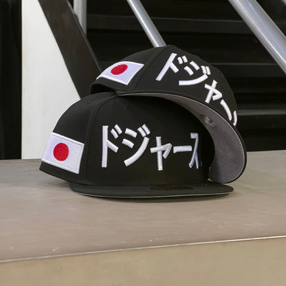 DODGERS KANJI LETRAS JAPONESAS OHTANI EXCLUSIVA