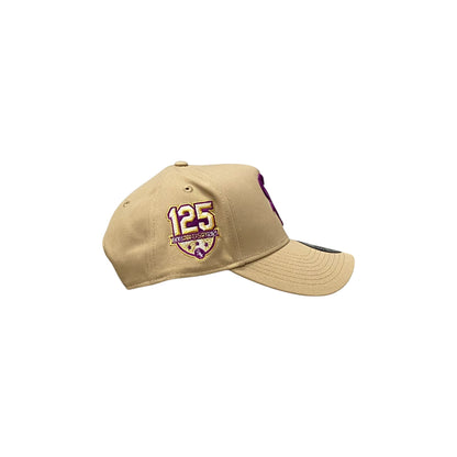 CHICAGO WHITE SOX 125 ANNIVERSARY CAMEL GRAPE 9FORTY AJUSTABLE