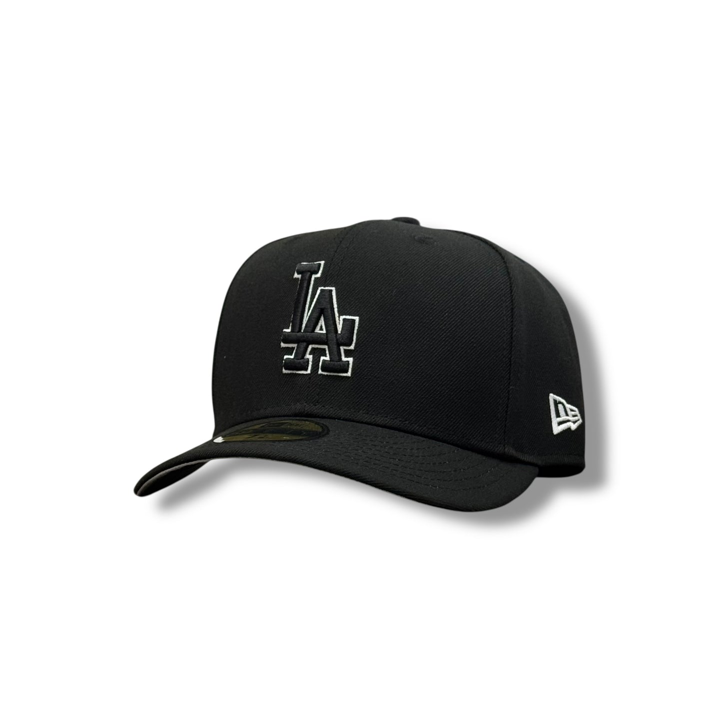 LOS ANGELES DODGERS BLACK & WHITE CLÁSICA