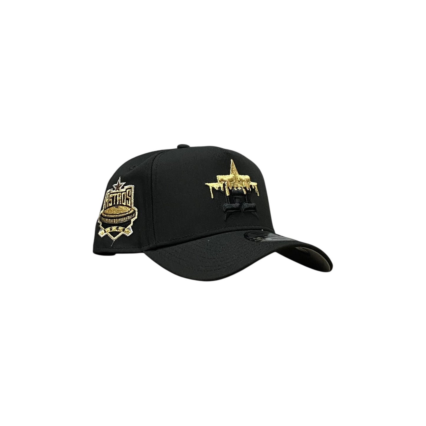 HOUSTON ASTROS GOLD DRIP 9FORTY AJUSTABLE