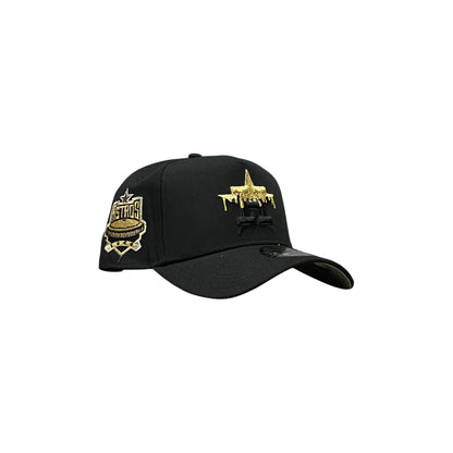 HOUSTON ASTROS GOLD DRIP 9FORTY AJUSTABLE