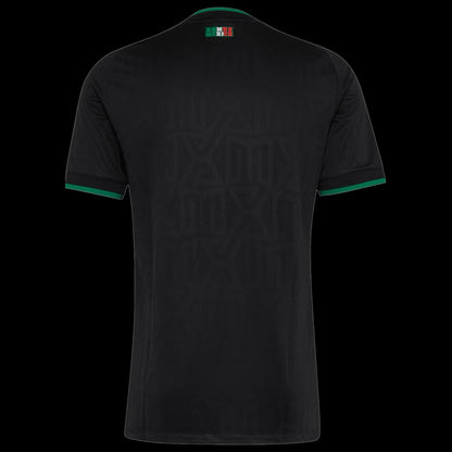 JERSEY MÉXICO NEGRA VERSIÓN AFICIONADO