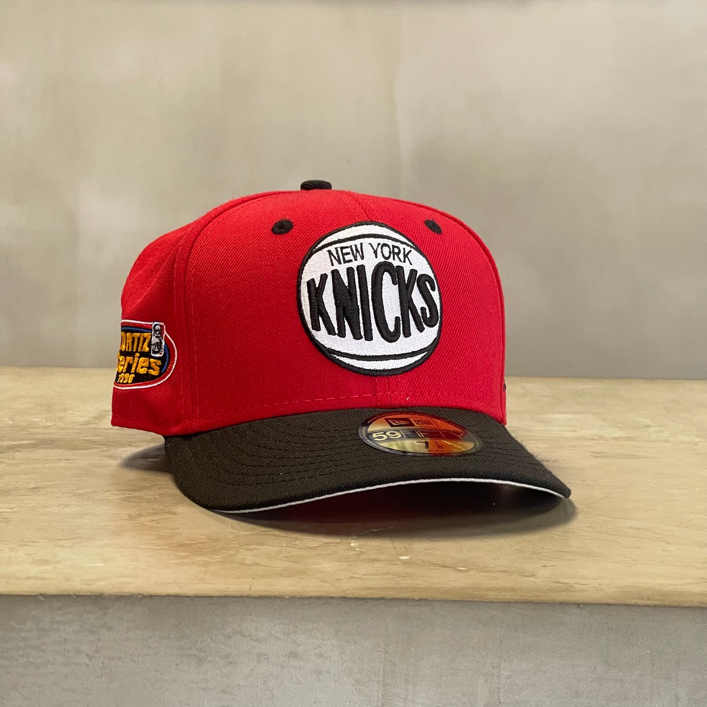 NY KNICKS EXCLUSIVA 59FIFTY