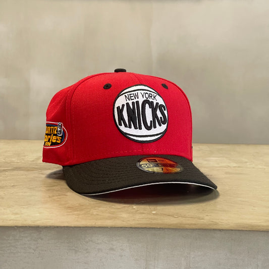 NY KNICKS HARDWOOD CLASSICS EXCLUSIVA 59FIFTY