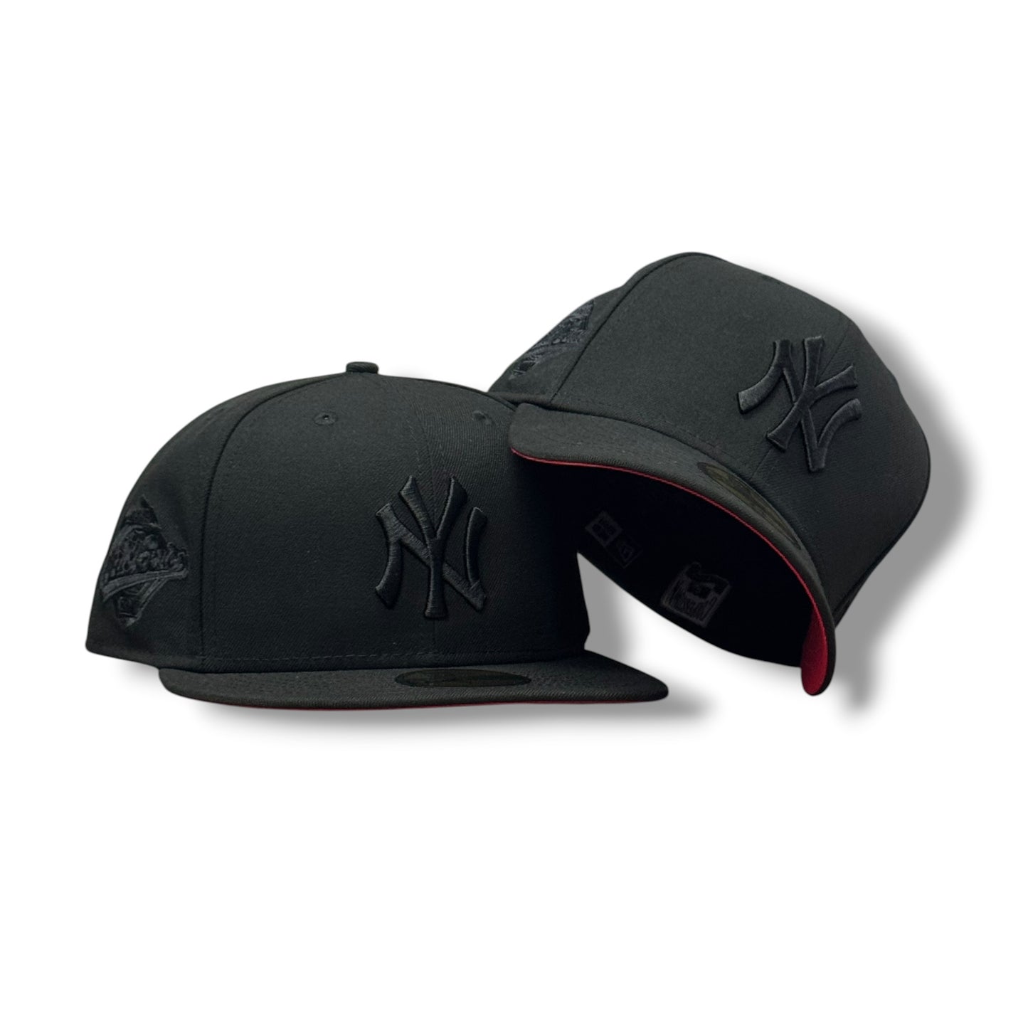 NEW YORK YANKEES 1996 WORLD SERIES BLACKOUT UV ROJO EXCLUSIVA