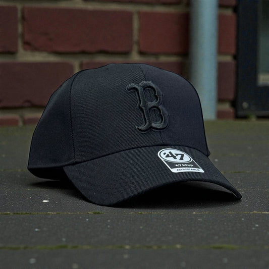 BOSTON RED SOX BLACKOUT BRAND AJUSTABLE