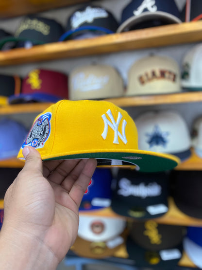 YANKEES SUBWAY SERIES EXCLUSIVA