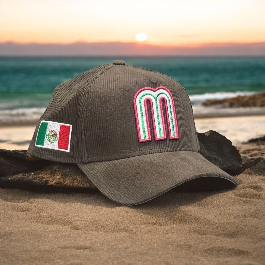 SELECCIÓN MÉXICO DE BÉISBOL 9FORTY EXCLUSIVA