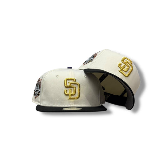 SAN DIEGO PADRES 40 ANNIVERSARY EXCLUSIVA