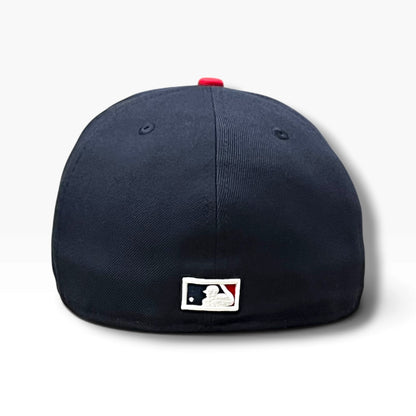 INDIOS DE CLEVELAND CHIEF WAHOO VINTAGE LOGO 1997 WS