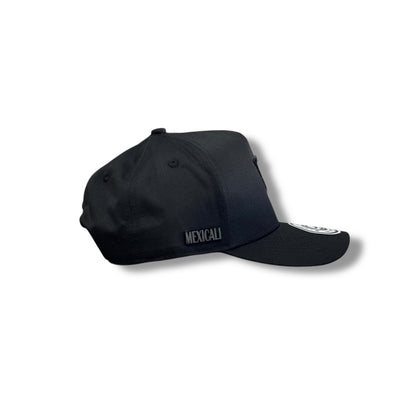 GORRA PLACA LA BAJA PENÍNSULA 686 UV ROJO