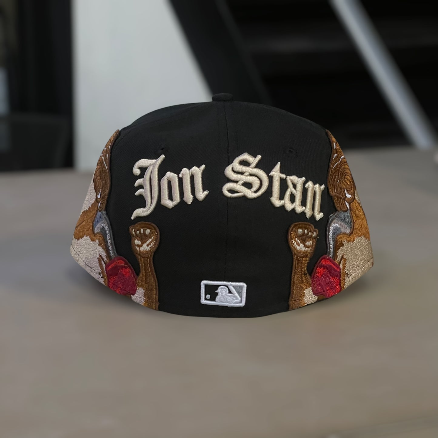 NEW YORK YANKEES JON STAN EXCLUSIVA