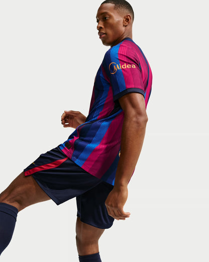JERSEY FC BARCELONA LOCAL 2027 VERSIÓN FAN