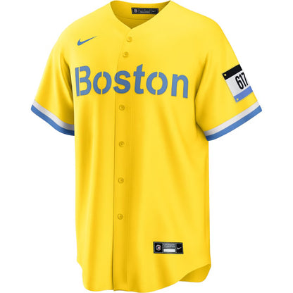 CASACA BOSTON RED SOX MLB CITY CONNECT VERSIÓN FAN