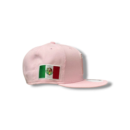 MÉXICO WBC ROSA PASTEL