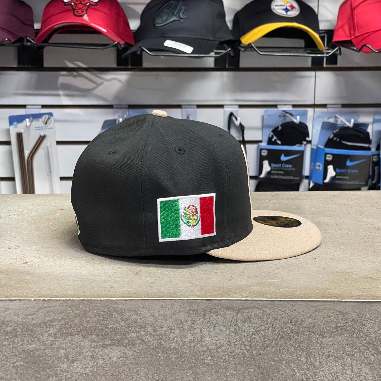 MÉXICO BLACK & BEIGE EXCLUSIVA