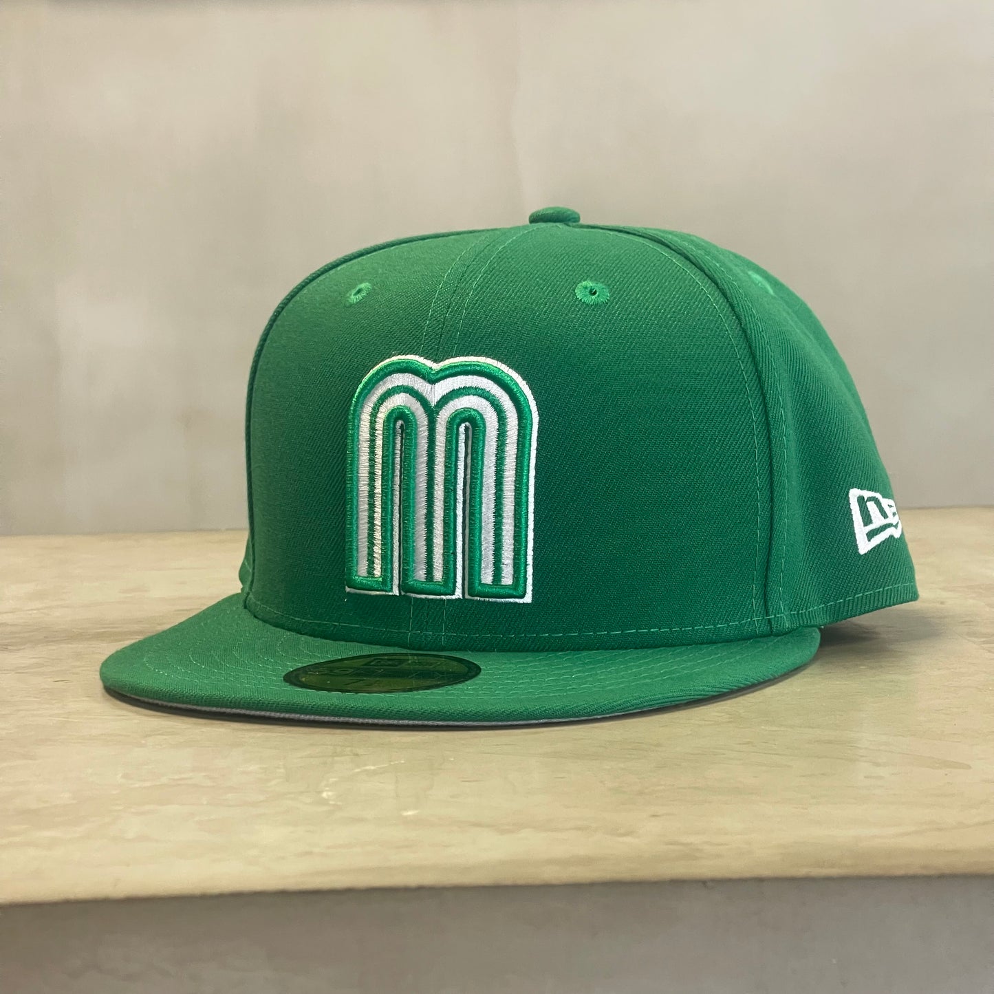 SELECCIÓN MÉXICO BÉISBOL VERDE CLÁSICA