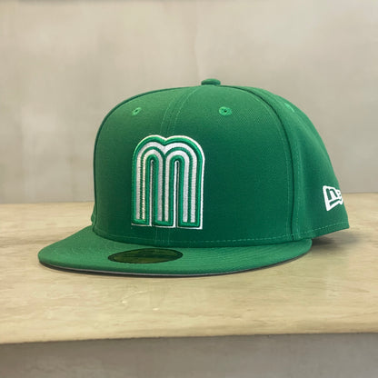 SELECCIÓN MÉXICO BÉISBOL VERDE CLÁSICA