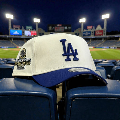 LOS ANGELES DODGERS 2024 WS CHAMPIONS