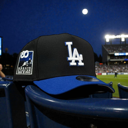 LOS ANGELES DODGERS STADIUM 60 ANNIVERSARY A-FRAME AJUSTABLE