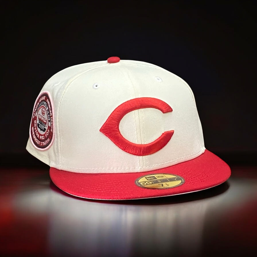 CINCINNATI REDS WORL SERIE 1975 EXCLUSIVA