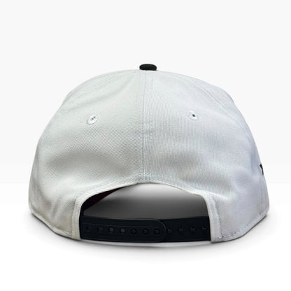 LOS ANGELES DODGERS 50 ANNIVERSARY BLANCA CON NEGRO A FRAME AJUSTABLE